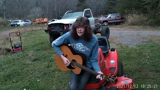 Masons cover of John Anderson's Swingin'