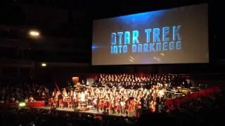 Star Trek Into Darkness: Live in Concert Intro