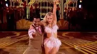 DWTS 19 Weeks 1-4 Alfonso Ribeiro and Witney Carson