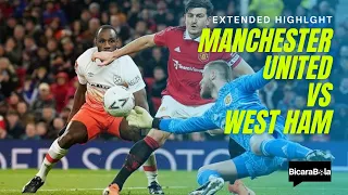 Manchester United vs West Ham 3-1 All Gоals & Extеndеd Hіghlіghts 2023