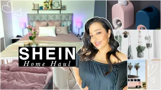 SHEIN HOME DECOR HAUL 2020 | AESTHETIC ROOM MAKEOVER ON A BUDGET!