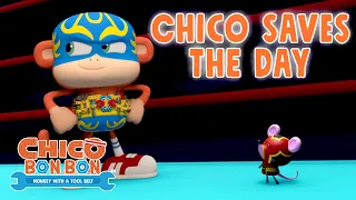 Chico Saves the Day 🦸‍♂️🙌 | Chico Bon Bon Adventures | @OctonautsandFriends             ​