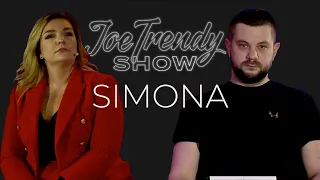 Joe Trendy Show - Simona