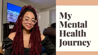 My Mental Health Journey | Generalized Anxiety Disorder| Trying SSRI Medication + MORE!