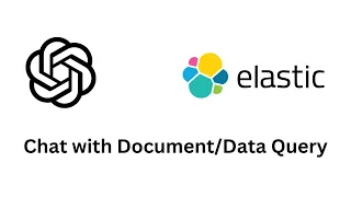 Demo: ChatGPT and Elasticsearch Talks to Your Data