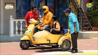 Jethalal Travels Abroad?! | TMKOC Comedy | Taarak Mehta Ka Ooltah Chashmah तारक मेहता का उल्टा चश्मा