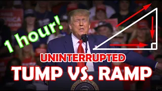 Trump vs. Ramp - 1 hour! NO INTERRUPTIONS - Songify This