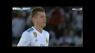 Toni Kroos vs Gremio Final (16/12/2017) 1080i