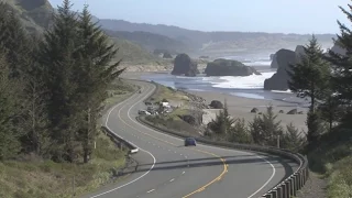 America's road: The Pacific Coast Scenic Byway