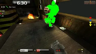 Quake Live: I AM INVINCIBLE