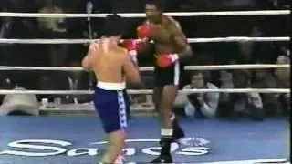 Mike Rossman vs Henry Sims 11-23-83