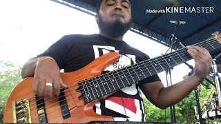 Liberdade Provisória / Henrique e Juliano - Bass Cover