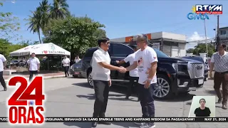 PBBM - 2022 lang nagsimula ang rehab; walang ginawa sa dating admin at sa sinundan... | 24 Oras