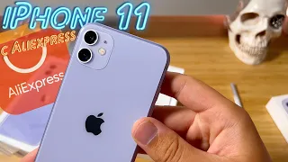 Купил iPhone 11 на Алиэкспресс за 20к