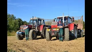 Vzpomínka na traktory ZETOR