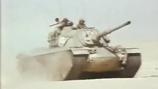 Documental "Israel - La Guerra Del Yom Kippur" 1973