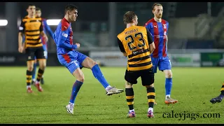 CaleyJagsTV :SPFL Championship : Highlights: ICTFC 2 v 2 Alloa : 23/02/2021