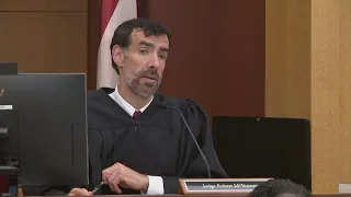 Judge hears, seems open to suggestion of splitting off part of Fulton County Trump probe