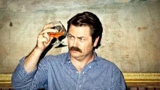 A Five-Minute Lesson in Manhood With Nick Offerman