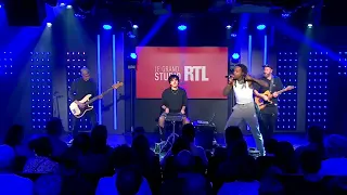 Skip The Use - Ghost (Live) - Le Grand Studio RTL