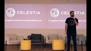 Celestia: A pluggable consensus and data availability layer