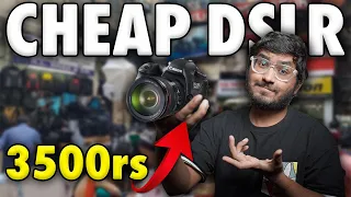 watch this before you buy 2nd hand DSLR Camera cheap Price in India 2021-22