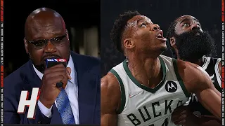 Inside the NBA Reacts to Nets vs Bucks Highlights - October 19, 2021 | 2021-22 NBA Season