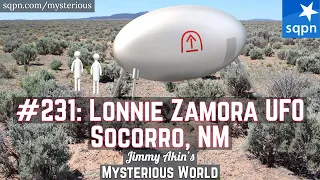 Lonnie Zamora UFO Incident (Socorro, New Mexico; Aliens?) - Jimmy Akin's Mysterious World
