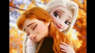 Anna and Elsa status| Sister's Love| Frozen