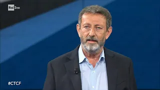 Michele Serra e la storia di Vadim - Che Tempo Che Fa 22/05/2022