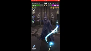 Wizards Unite Dark Chamber V (Final Fortress Level) Duo Clear