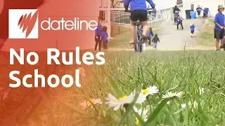 New Zealand's School Without Rules