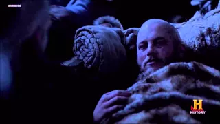 Vikings S03E10 - Floki, you killed Athelstan! (ending scene)