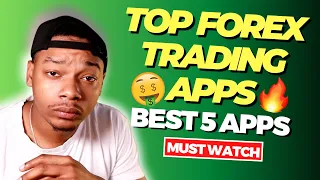 TOP 5 APPS EVERY FOREX TRADER NEEDS TO BE SUCCESSFUL