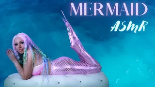 The Siren's Song ASMR | Mermaid Cosplay | Mesmerize Hypnosis For Relaxation | Soft Spoken Role Play