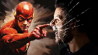 #607 Sẽ Thế Nào Nếu The Flash Chạm Vào Người Bạn?