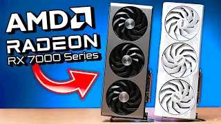 AMD Radeon 7700 XT & 7800 XT Review: Budget Gaming PC Kings