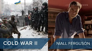 Cold War II | Niall Ferguson | #CLIP