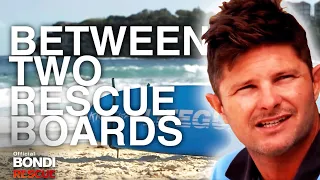 Between 2 Rescue Boards - Mouse | Bondi Rescue S12