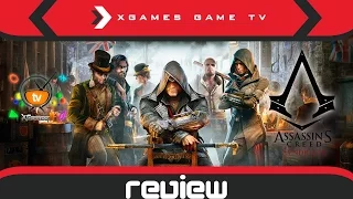 Обзор Assassin's Creed Syndicate (Review)