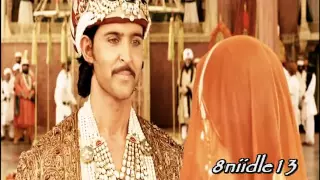 The love of Jodhaa and Akbar