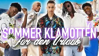 Diese Klamotten brauchst DU für den SOMMER URLAUB ☀️ | 👕 Prada Hemd Alternative gefunden | bhpdao