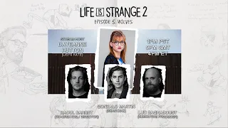 Life is Strange 2 #JourneysEnd - Episode 5