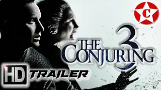 The Conjuring 3  - Official Movie Trailer - 2020