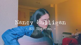 Nancy Mulligan - Ed Sheeran (Cover +Lyrics/和訳) | Leigh-Anne’s Song Diary