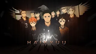 Haikyuu!! 2nd Season OST - Gears