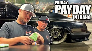 BIG Payday at No Prep Kings Idaho Great 8. JangAlang was on a Mission!