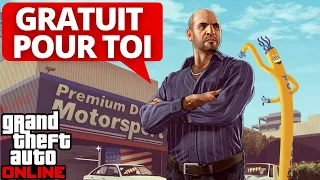 AVOIR TOUS LES VEHICULES DE SIMEON GRATUITEMENT sur GTA ONLINE (Astuce)