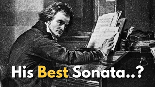 My Favourite Beethoven Piano Sonata - Musical Analysis