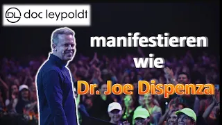 manifestieren mit Joe Dispenza: entdecke die verborgenen Muster, wie Du dein Glück beeinflusst